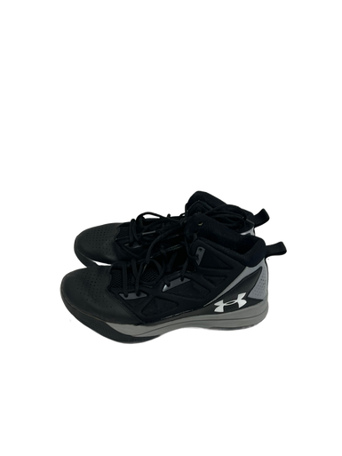 Used Under Armour JET Basketball Shoes M Black Senior 9 11692-S000139708