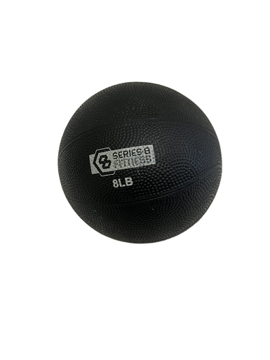 Used Series 8Lb Fitness Slam Ball 11692-S000138013