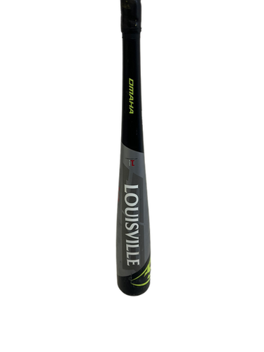 Used Louisville Slugger OMAHA SERIES BB/SB USA 2 5/8 Bat 27" 11692-S000139747