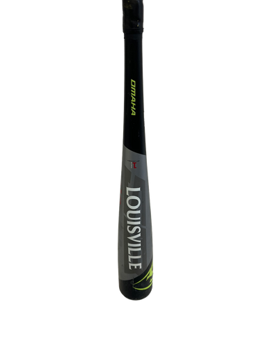 Used Louisville Slugger OMAHA SERIES BB/SB USA 2 5/8 Bat 27" 11692-S000139747