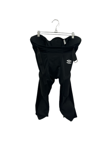 Used Shock DR Adult FB Integrated Pants Black LG 11692-S000139754