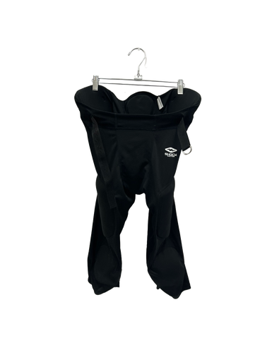 Used Shock DR Adult FB Integrated Pants Black LG 11692-S000139754