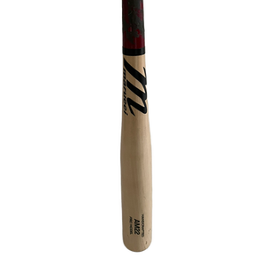 Used Marucci AM22 PRO MODEL BB/SB Wood Bat 33" 11692-S000139795