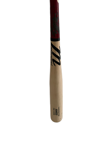 Used Marucci AM22 PRO MODEL BB/SB Wood Bat 33" 11692-S000139795