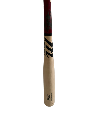 Used Marucci AM22 PRO MODEL BB/SB Wood Bat 33" 11692-S000139795