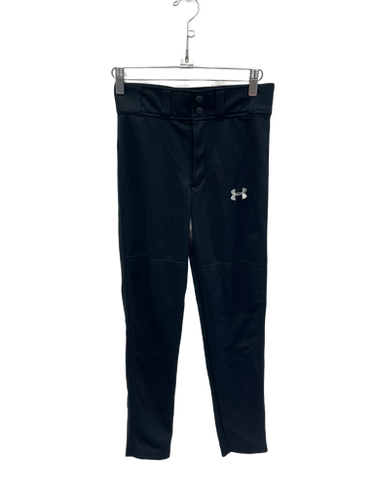 Used Under Armour YTH MD BB/SB Pant Boys Black MD 11692-S000139816