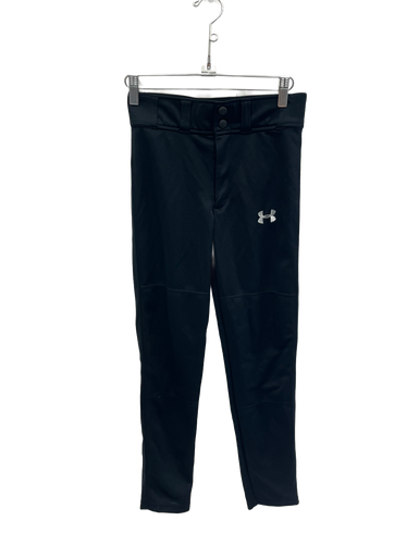 Used Under Armour YTH MD BB/SB Pant Boys Black MD 11692-S000139816