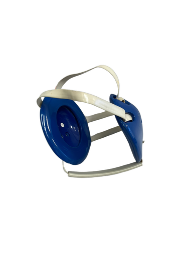 Used Brute ADULT Wrestling Headgear Royal Blue 11692-S000139824
