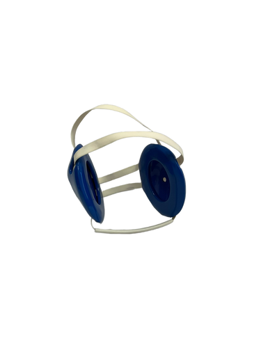 Used Brute ADULT Wrestling Headgear Royal Blue 11692-S000139823