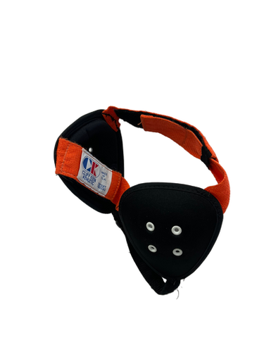 Used Cliff Keen JR Wrestling Headgear Black 11692-S000139825