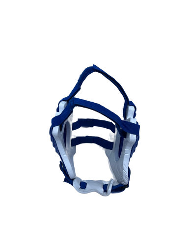 Used Cliff Keen F5 Wrestling Headgear Royal Blue Senior 11692-S000139828
