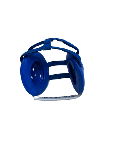 Used Brute ADULT Wrestling Headgear Royal Blue 11692-S000139827