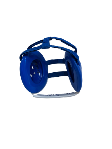 Used Brute ADULT Wrestling Headgear Royal Blue 11692-S000139827