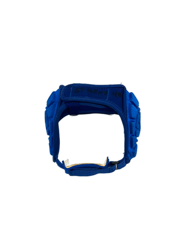 Used Brute JR Wrestling Headgear Royal Blue 11692-S000139826