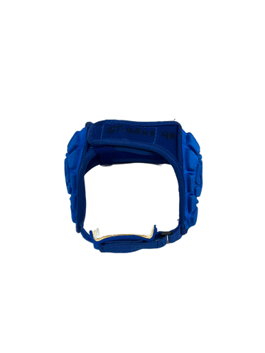 Used Brute JR Wrestling Headgear Royal Blue 11692-S000139826