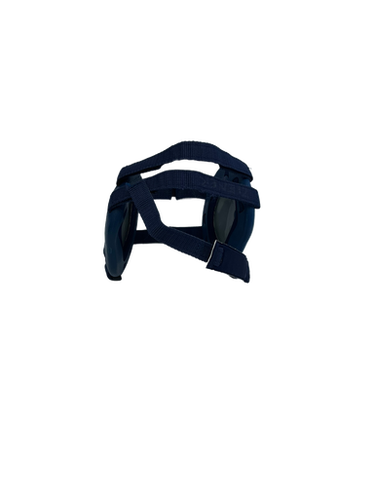 Used Brute ADULT Wrestling Headgear Navy Blue 11692-S000139831