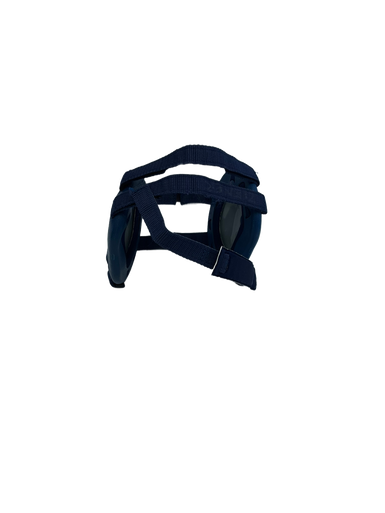 Used Brute ADULT Wrestling Headgear Navy Blue 11692-S000139831
