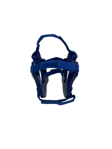 Used Cliff Keen F5 Wrestling Headgear Royal Blue Youth 11692-S000139832