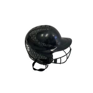 Used RIP-IT HELMET W/ MASK Batting Helmet w/Mask Black M/L 11692-S000139833