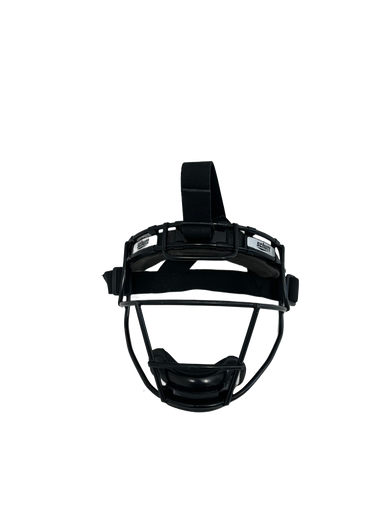 Used Schutt FIELD MASK BB/SB Fielders Mask Black One Size 11692-S000139835