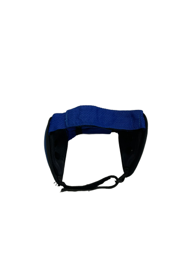 Used Cliff Keen JR Wrestling Headgear Royal Blue 11692-S000139844