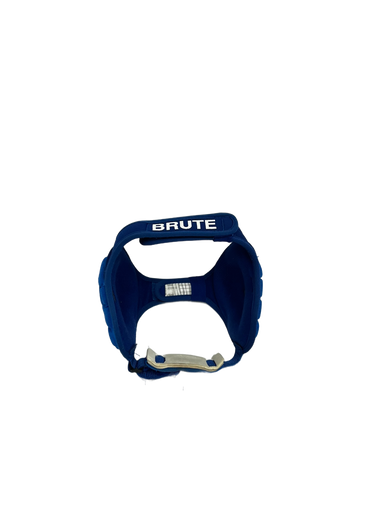 Used Brute JR Wrestling Headgear Royal Blue 11692-S000139843