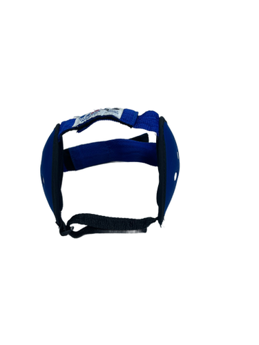 Used Cliff Keen JR Wrestling Headgear Royal Blue 11692-S000139845