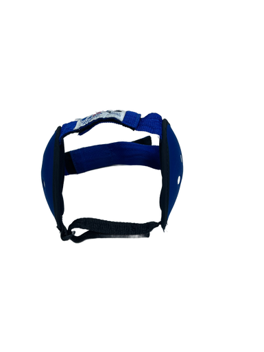 Used Cliff Keen JR Wrestling Headgear Royal Blue 11692-S000139845