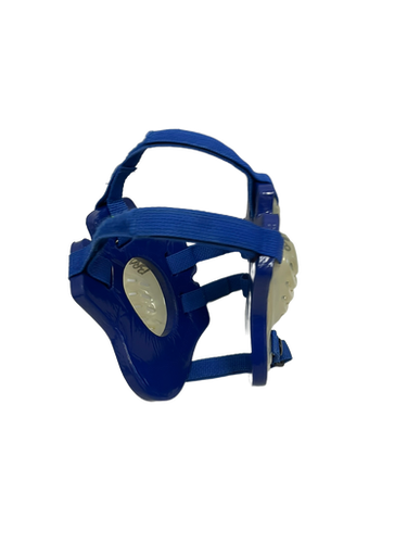 Used Cliff Keen F5 TORNADO Wrestling Headgear Royal Blue 11692-S000139847