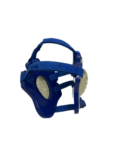 Used Cliff Keen F5 TORNADO Wrestling Headgear Royal Blue 11692-S000139847