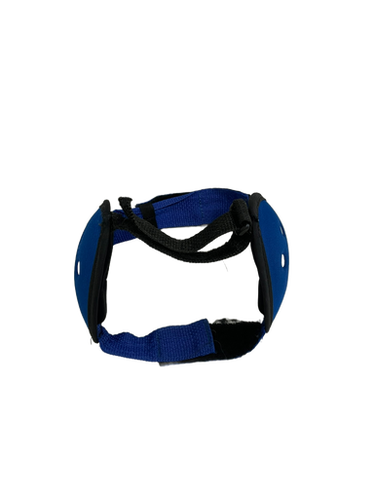 Used Cliff Keen JR Wrestling Headgear Royal Blue 11692-S000139846