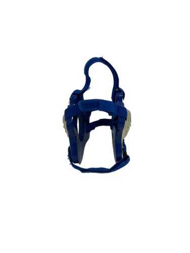 Used Cliff Keen F5 TORNADO Wrestling Headgear Royal Blue 11692-S000139849
