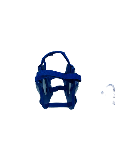 Used Cliff Keen F5 TORNADO Wrestling Headgear Royal Blue 11692-S000139848