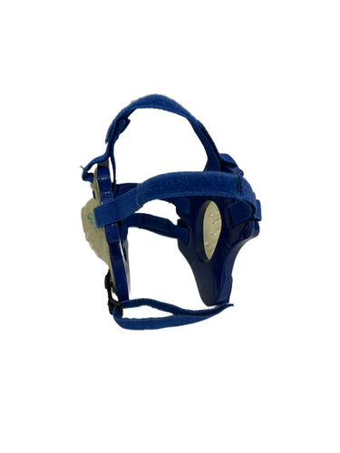 Used Cliff Keen F5 TORNADO Wrestling Headgear Royal Blue 11692-S000139850