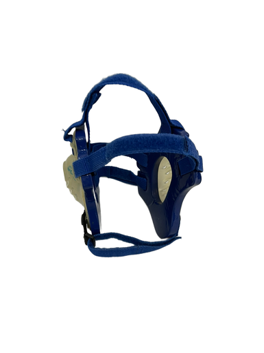 Used Cliff Keen F5 TORNADO Wrestling Headgear Royal Blue 11692-S000139850