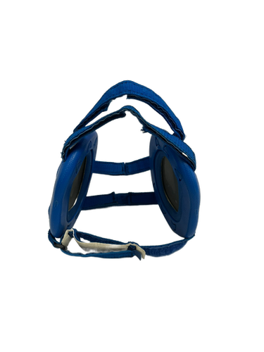 Used Brute ADULT Wrestling Headgear Royal Blue 11692-S000139853
