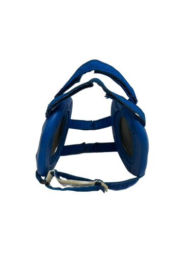 Used Brute ADULT Wrestling Headgear Royal Blue 11692-S000139853