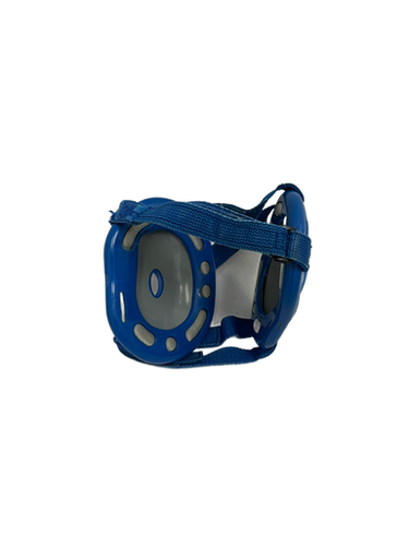 Used Brute ADULT Wrestling Headgear Royal Blue 11692-S000139854