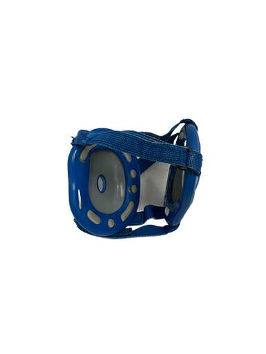 Used Brute ADULT Wrestling Headgear Royal Blue 11692-S000139854