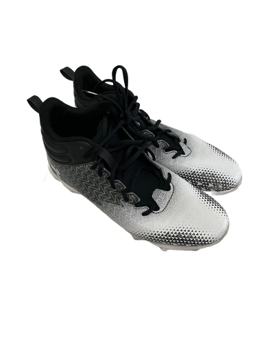 Used Under Armour SPOTLIGHT FRANCHISE Adult FB Cleats Black Senior 11 11692-S000138364
