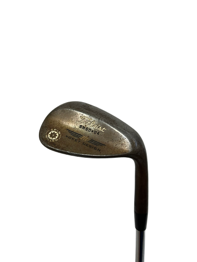 Used Titleist SM 60 Golf Wedge Mens RH 60 Degree 11692-S000138383