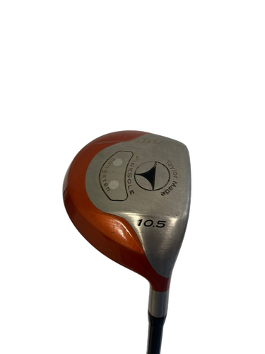 Used Taylormade FIRESOLE BUBBLE Mens Driver RH 10.5 Degree 11692-S000138485
