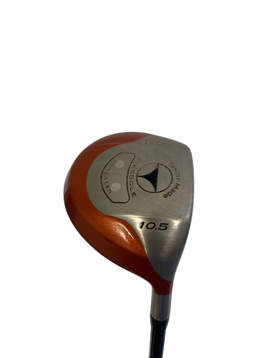 Used Taylormade FIRESOLE BUBBLE Mens Driver RH 10.5 Degree 11692-S000138485