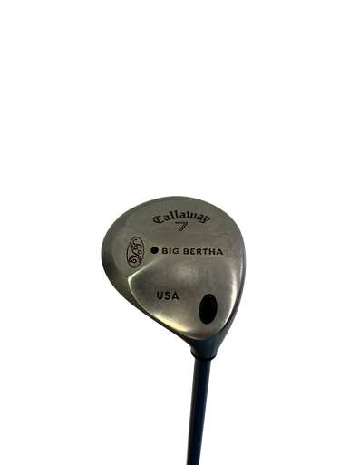 Used Callaway BIG BERTHA Mens Fairway Wood RH 7 Wood 11692-S000138484