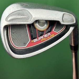 TaylorMade Burner Plus Approach AW Wedge 50* Steel Stiff Flex Right Hand (36.5")