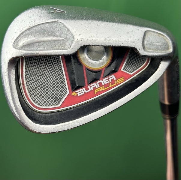 TaylorMade Burner Plus Approach AW Wedge 50* Steel Stiff Flex Right Hand (36.5")
