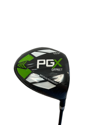 Used Pinemeadow PGX OFFSET Mens Driver RH 10.5 Degree 11692-S000138500