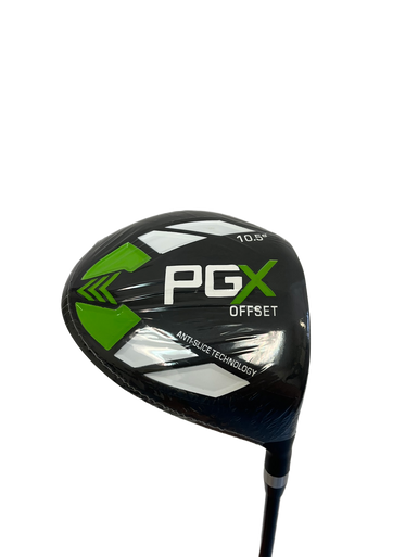 Used Pinemeadow PGX OFFSET Mens Driver RH 10.5 Degree 11692-S000138500