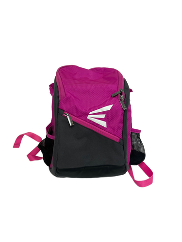 Used Easton JR BACKPACK BB/SB Player Backpack Pink 11692-S000138610