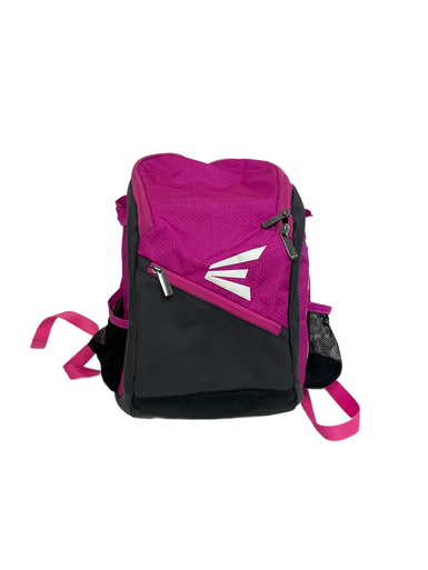 Used Easton JR BACKPACK BB/SB Player Backpack Pink 11692-S000138610